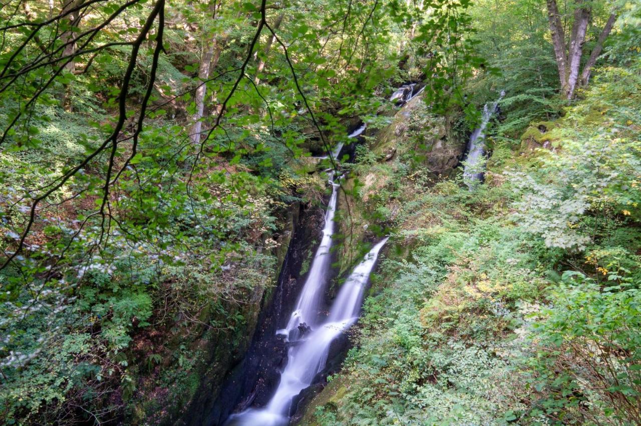 Tree Tops At The Falls - Great For Families, Central Location With Parking Ambleside Exterior photo
